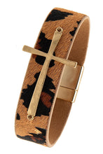Load image into Gallery viewer, Faithin&#39; it Cuff Bracelet
