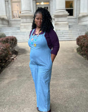 Load image into Gallery viewer, Chambray Jumpsuit
