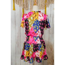 Load image into Gallery viewer, So Pretty Tiered Ruffle Dress
