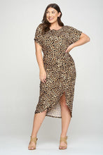 Load image into Gallery viewer, Cheetah Printed Midi
